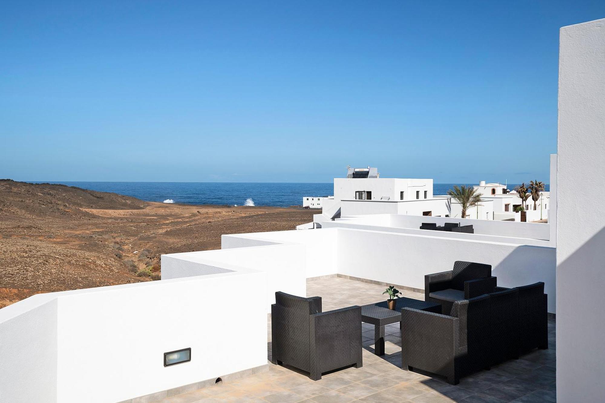 Triton 6 Villa La Santa Exterior photo